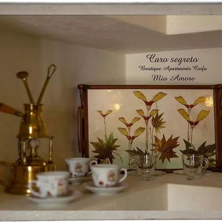 Caro Segreto Apartment