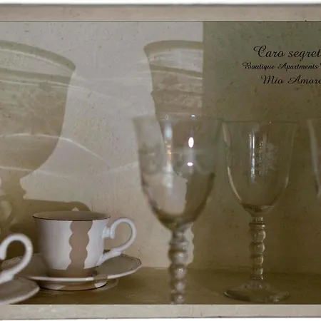 Apartment Caro Segreto