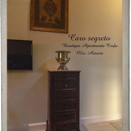 Apartment Caro Segreto *
