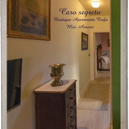 Apartment Caro Segreto Corfu (city)