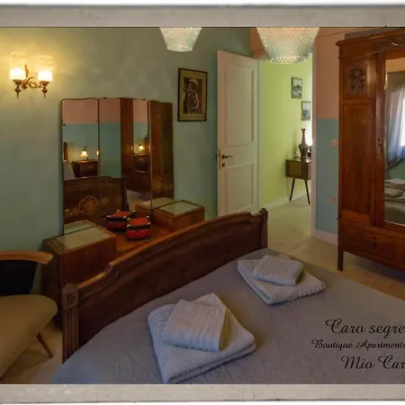Caro Segreto Apartment
