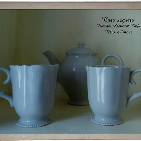 Apartment Caro Segreto