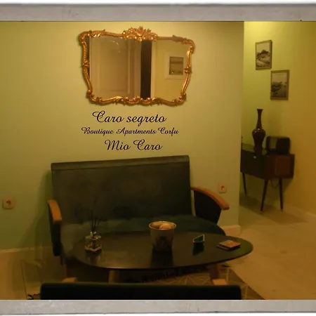 Caro Segreto * Corfu (city)