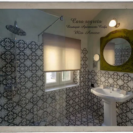 Apartment Caro Segreto