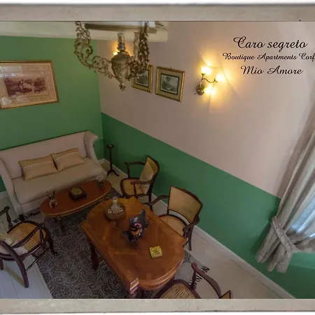 Caro Segreto Apartment *