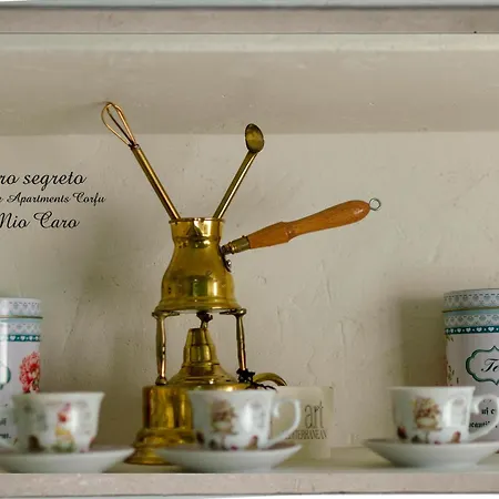 Caro Segreto