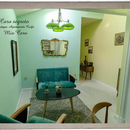 Caro Segreto Apartment