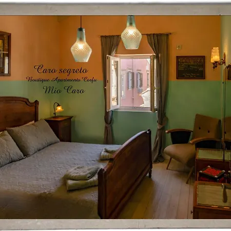 Apartment Caro Segreto *