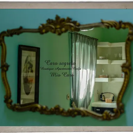 Caro Segreto * Corfu (city)