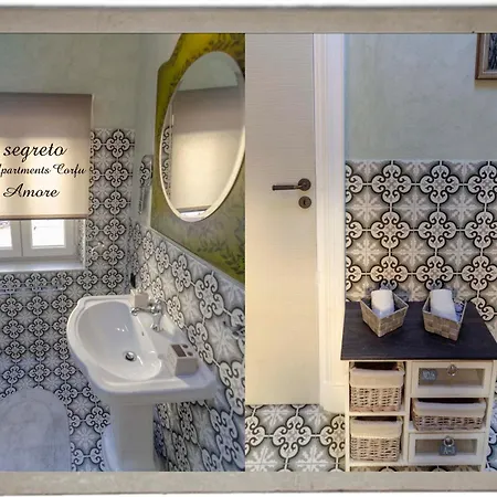 Caro Segreto Apartment
