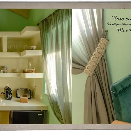 Caro Segreto Apartment *