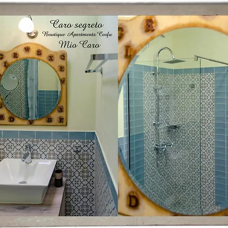 Apartment Caro Segreto *