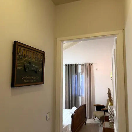 Caro Segreto Corfu Apartment