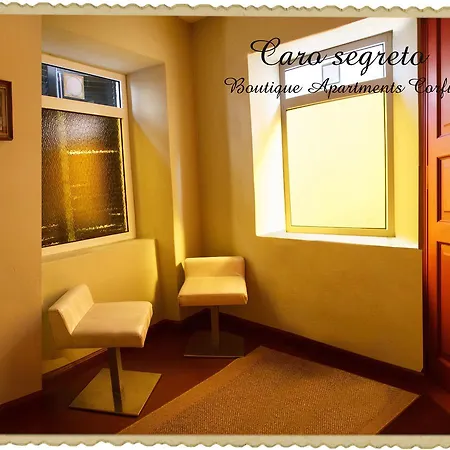 Apartment Caro Segreto
