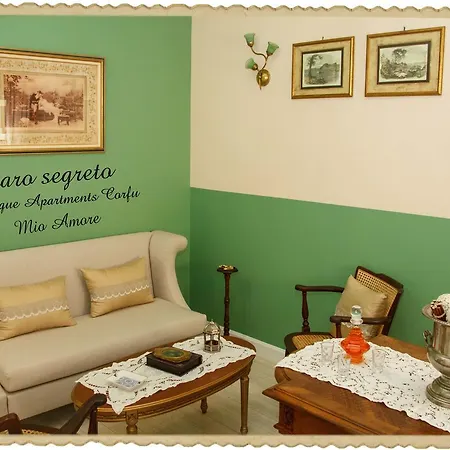 Apartment Caro Segreto Corfu (city)