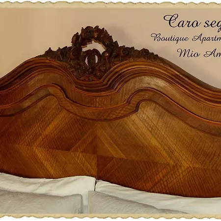 Caro Segreto Apartment
