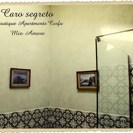 Apartment Caro Segreto *