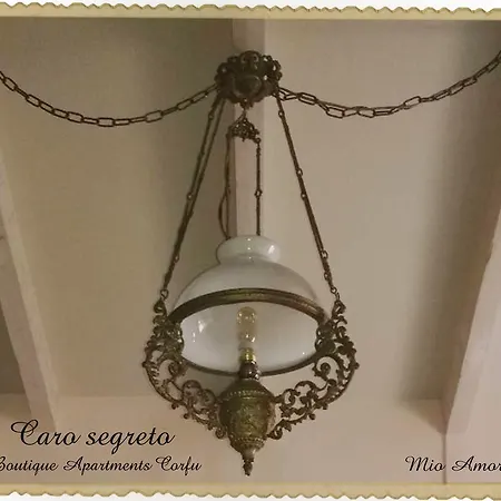 Caro Segreto Apartment