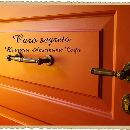 Caro Segreto Apartment