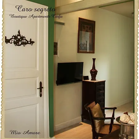 Caro Segreto Apartment