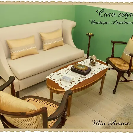 Caro Segreto Apartment